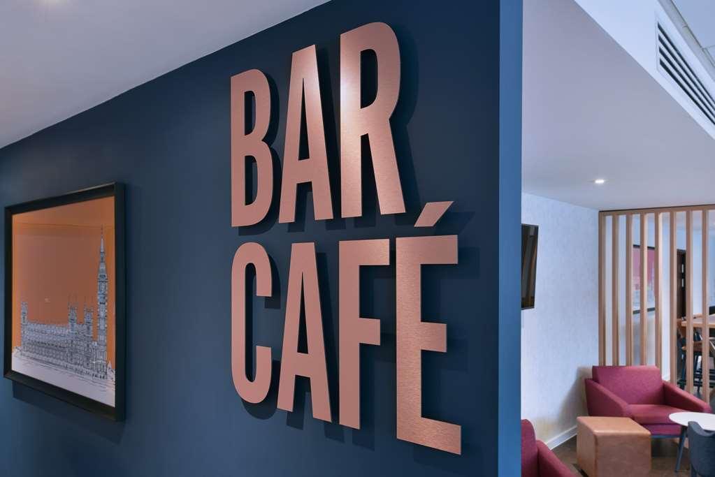 Travelodge London Stratford Hotel Nhà hàng bức ảnh