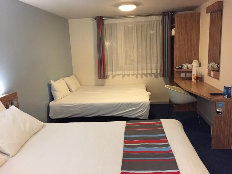 Travelodge London Stratford Hotel Ngoại thất bức ảnh