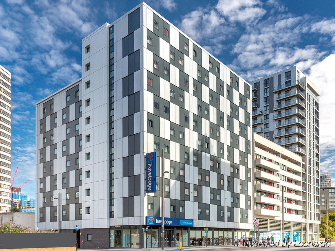 Travelodge London Stratford Hotel Ngoại thất bức ảnh