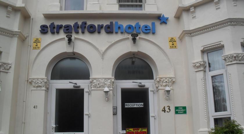 Travelodge London Stratford Hotel Ngoại thất bức ảnh