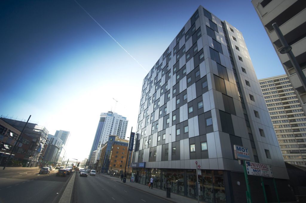 Travelodge London Stratford Hotel Ngoại thất bức ảnh
