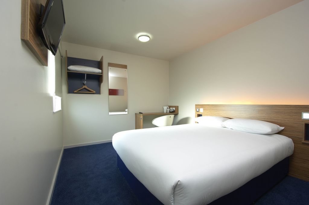 Travelodge London Stratford Hotel Phòng bức ảnh