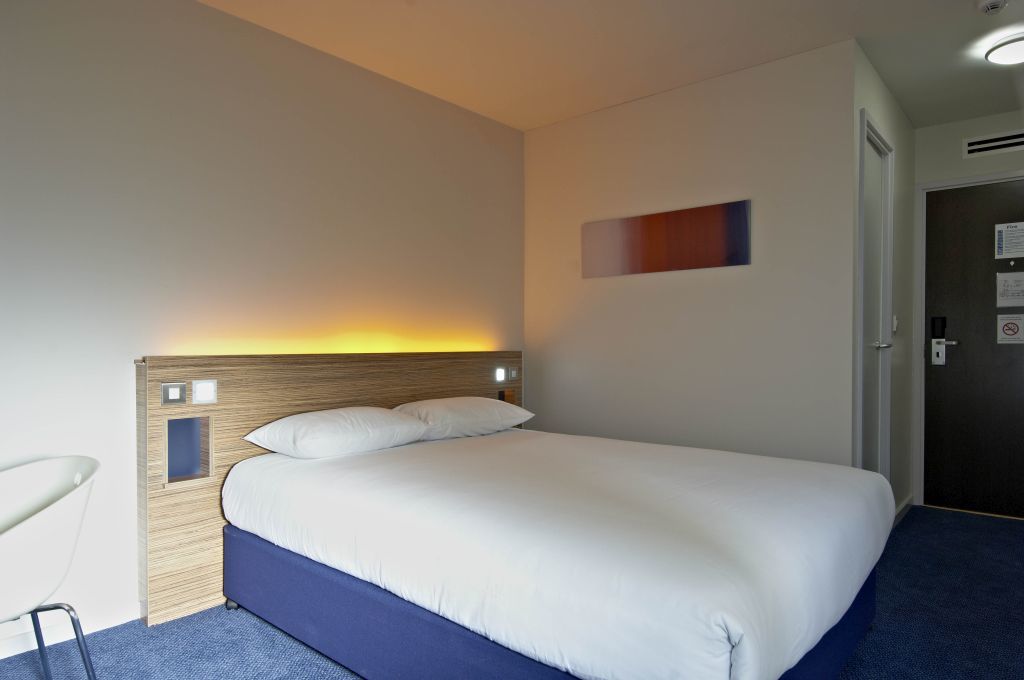 Travelodge London Stratford Hotel Ngoại thất bức ảnh