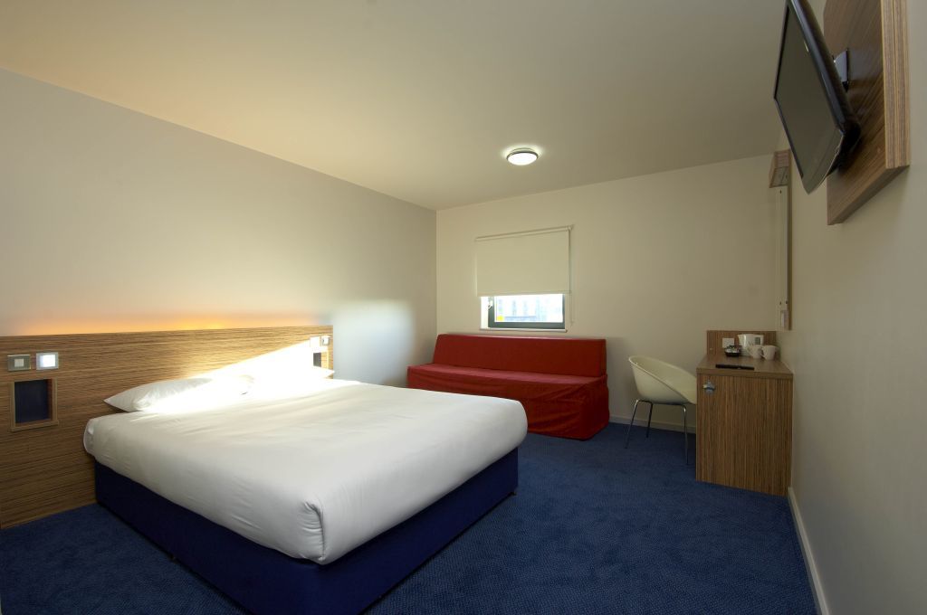 Travelodge London Stratford Hotel Phòng bức ảnh