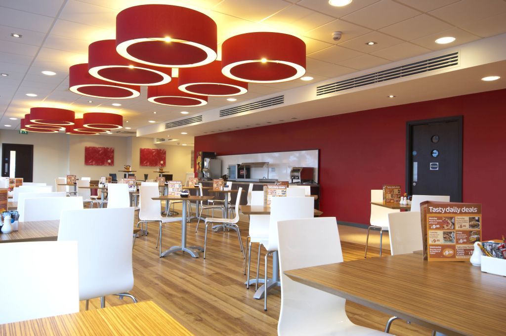 Travelodge London Stratford Hotel Ngoại thất bức ảnh