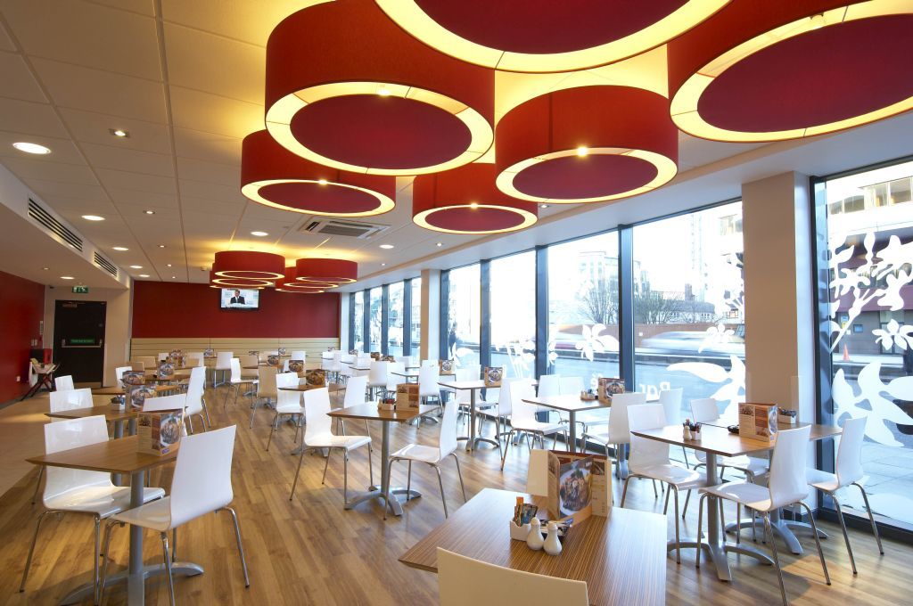 Travelodge London Stratford Hotel Ngoại thất bức ảnh
