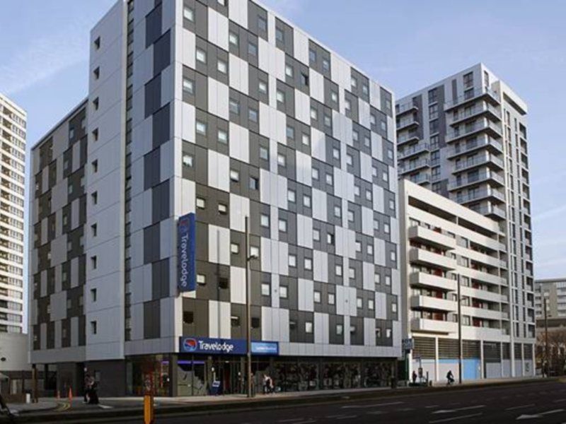 Travelodge London Stratford Hotel Ngoại thất bức ảnh
