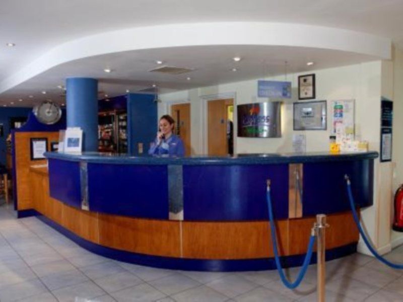 Travelodge London Stratford Hotel Ngoại thất bức ảnh