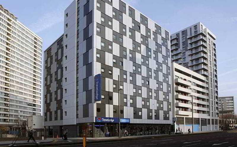 Travelodge London Stratford Hotel Ngoại thất bức ảnh