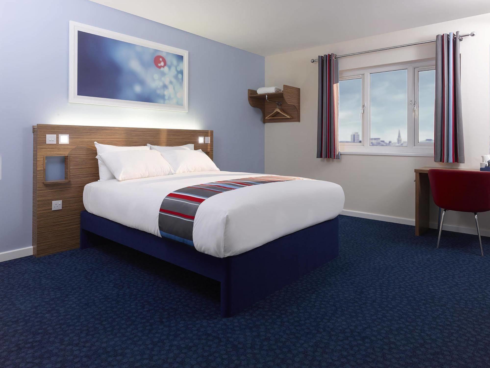 Travelodge London Stratford Hotel Ngoại thất bức ảnh