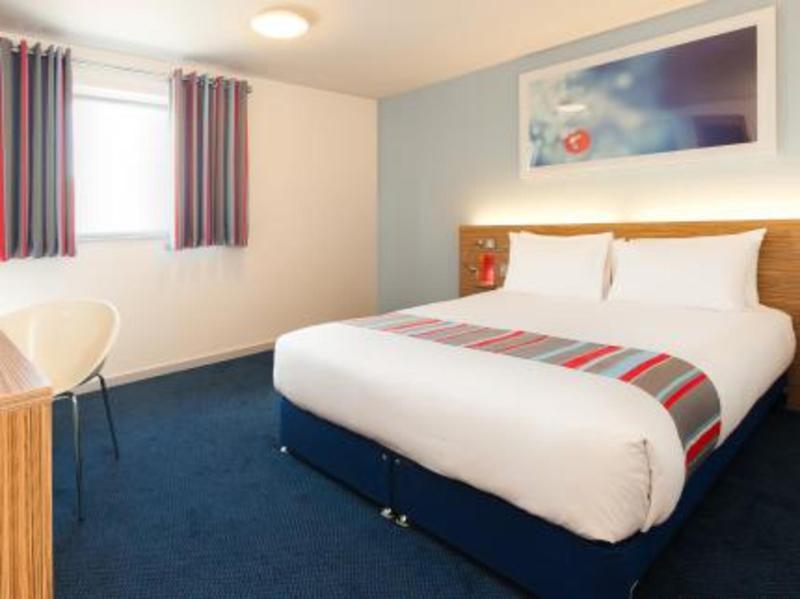 Travelodge London Stratford Hotel Ngoại thất bức ảnh