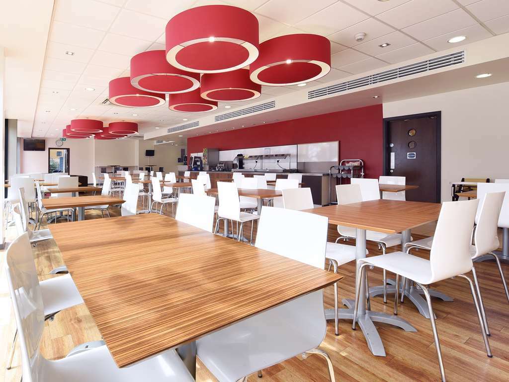 Travelodge London Stratford Hotel Nhà hàng bức ảnh