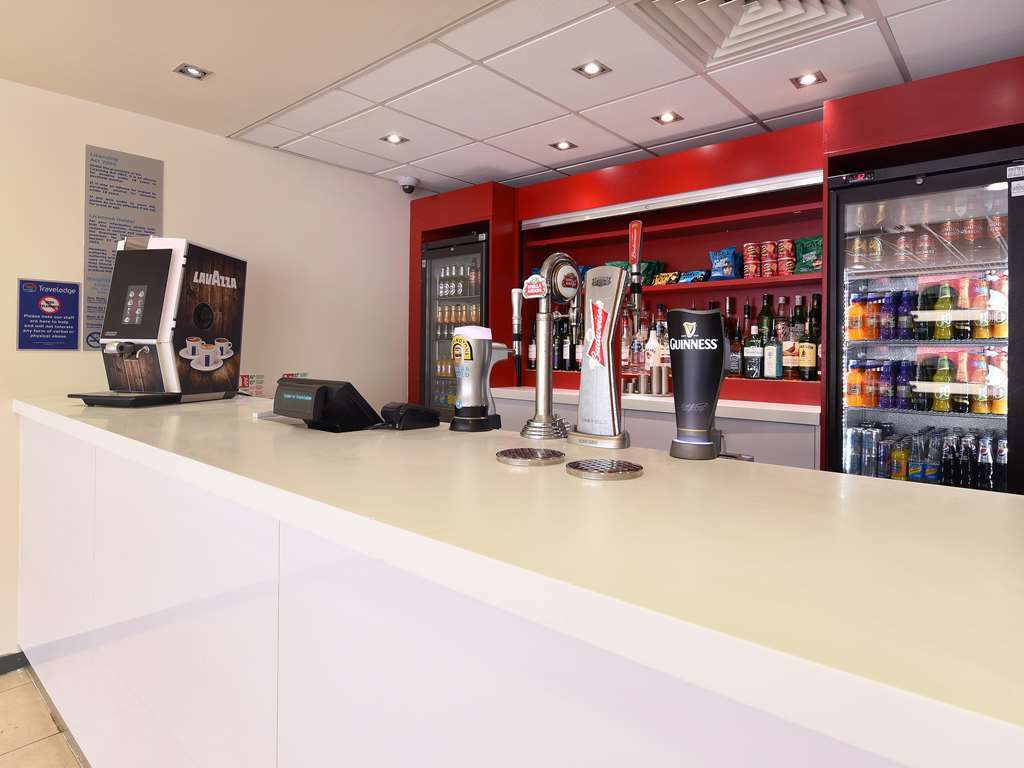 Travelodge London Stratford Hotel Nhà hàng bức ảnh