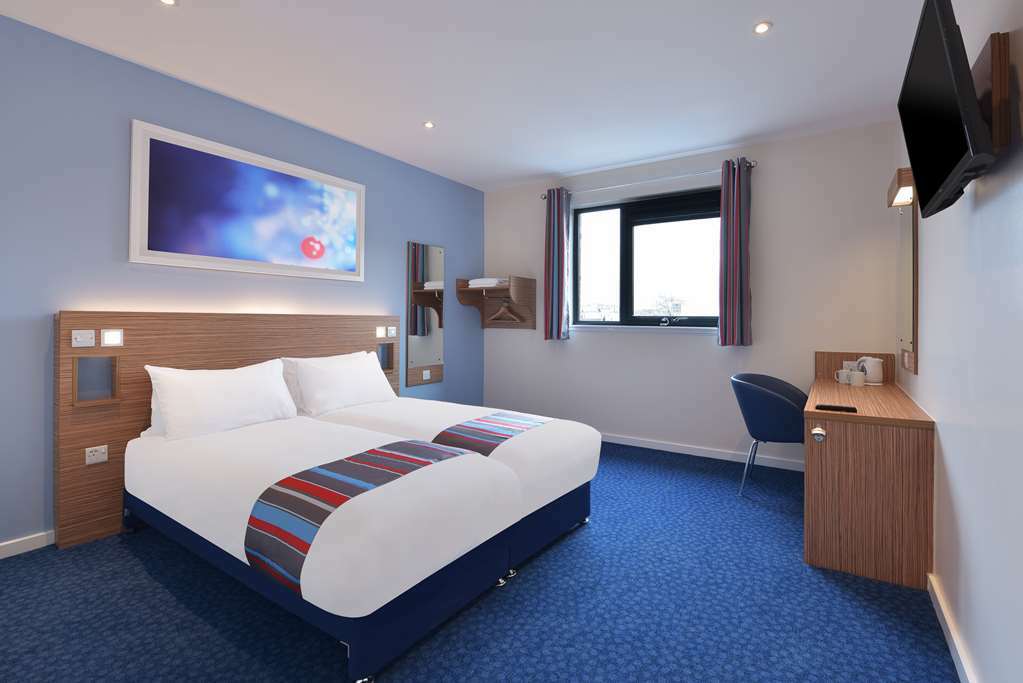 Travelodge London Stratford Hotel Phòng bức ảnh
