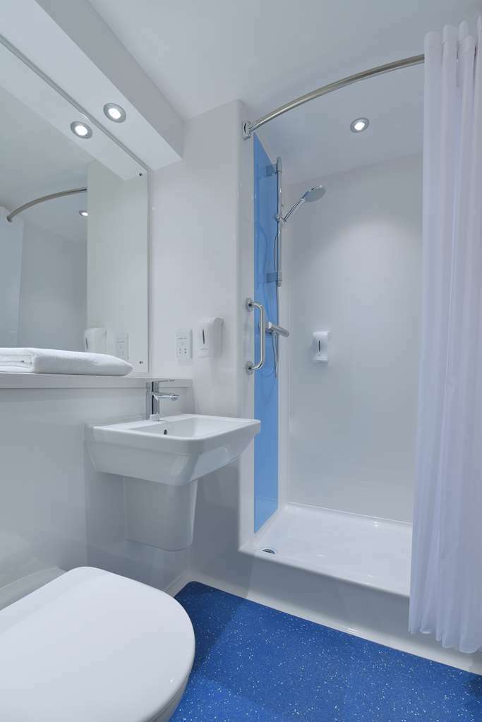 Travelodge London Stratford Hotel Phòng bức ảnh